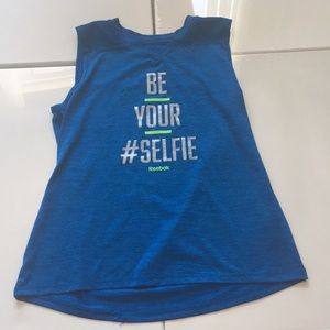 Reebok Girls Tank Top!!